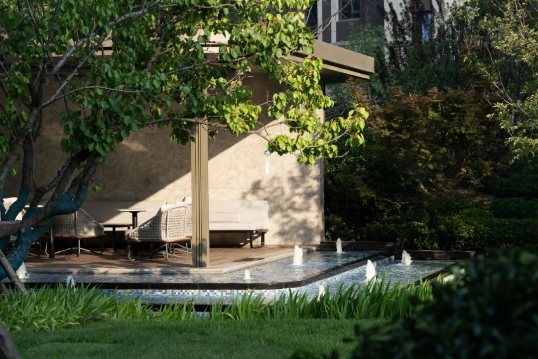 威海金猴龙湖·春江天境住宅景观丨中国威海-8