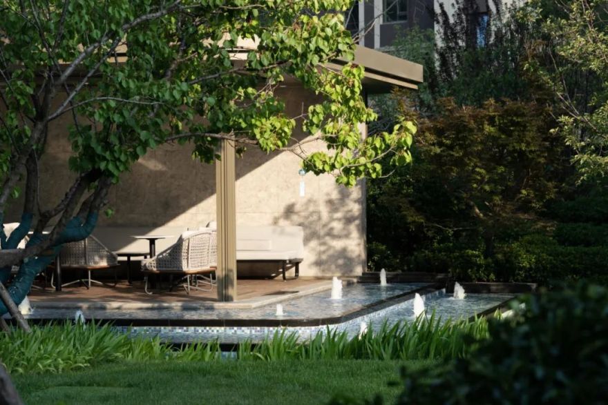 威海金猴龙湖·春江天境住宅景观丨中国威海-8