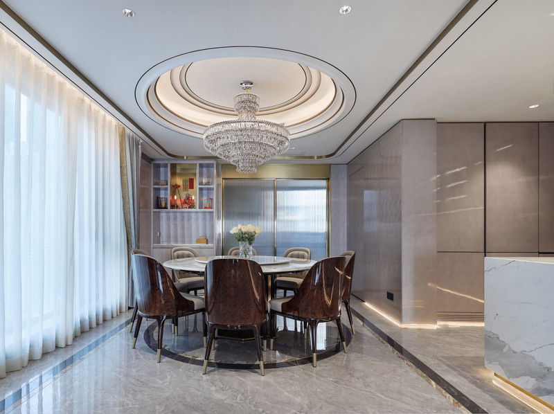 珑御府（空中别墅）装修设计项目丨中国深圳丨金戈铭创空间设计-9