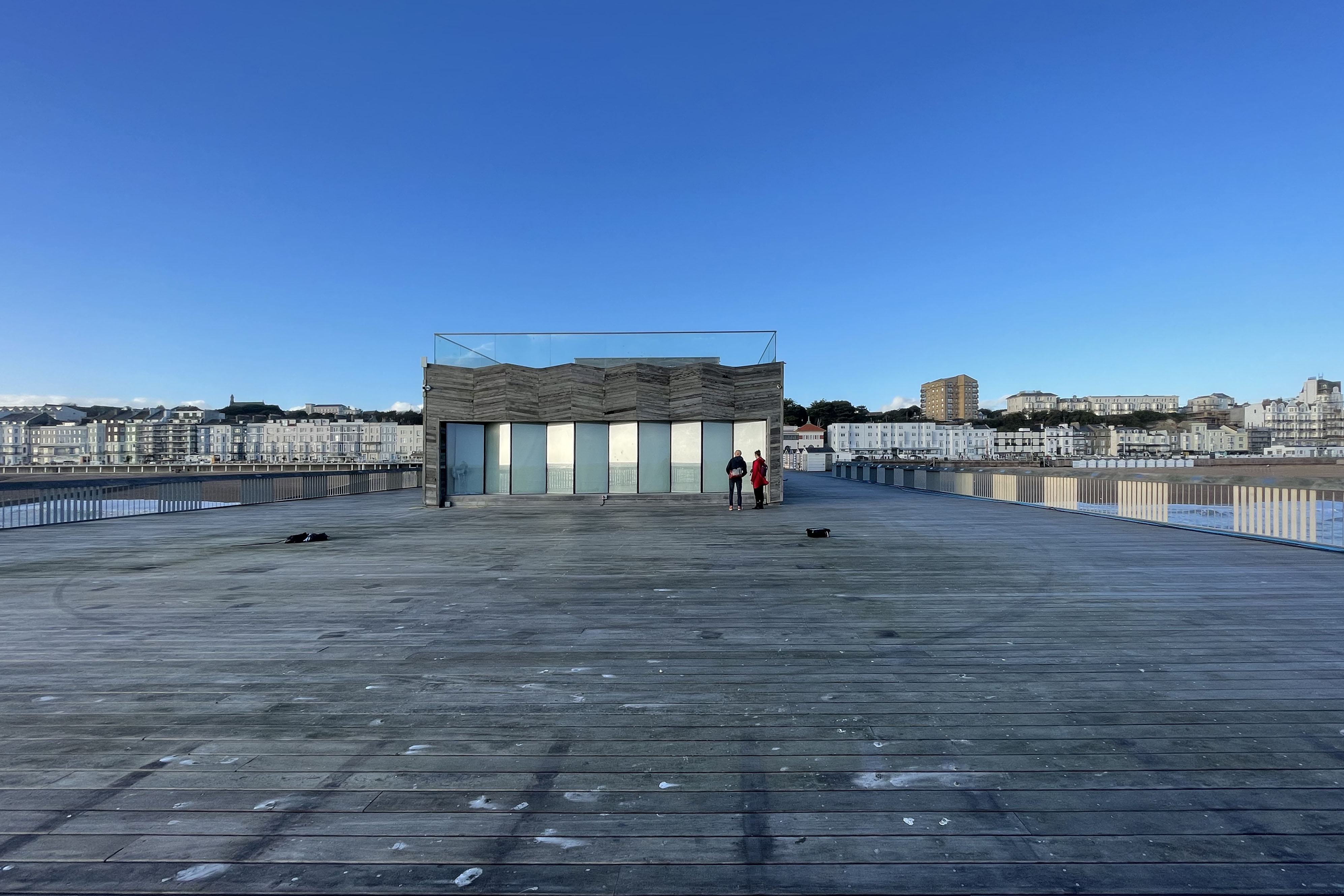 Pier review: revisiting Hastings Pier-3