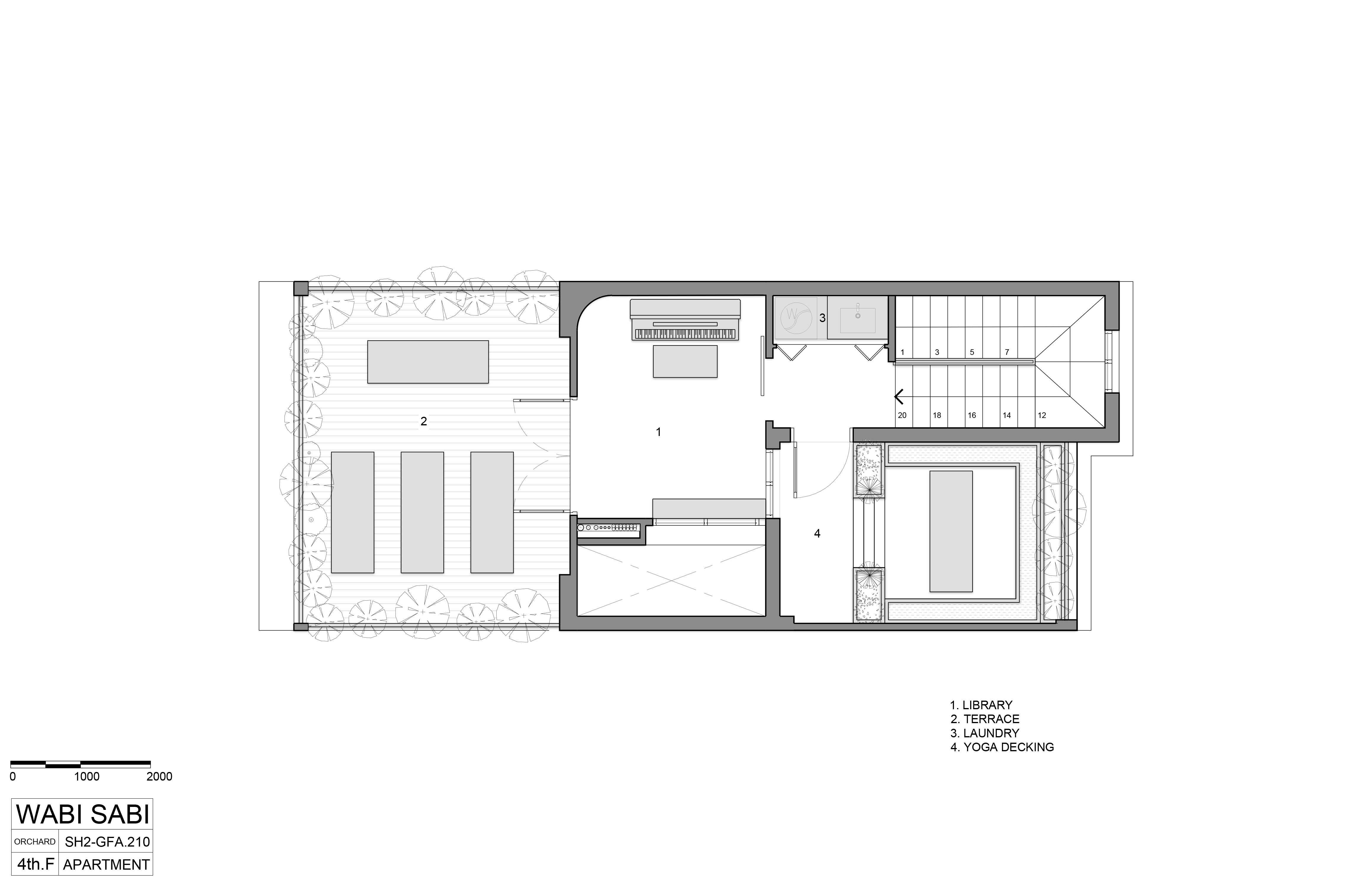 CTG果园芥末味料理风格（注：WABISABI常见指日本一种芥末味料理风格，但CTG含义不明，若有更多背景信息可使翻译更准确） 丨越南-25