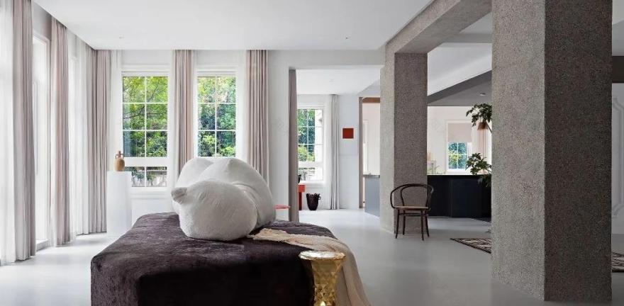 上海绿城玫瑰园800㎡别墅设计丨中国上海丨UDstudio上海悠玓建筑设计咨询有限公司-41