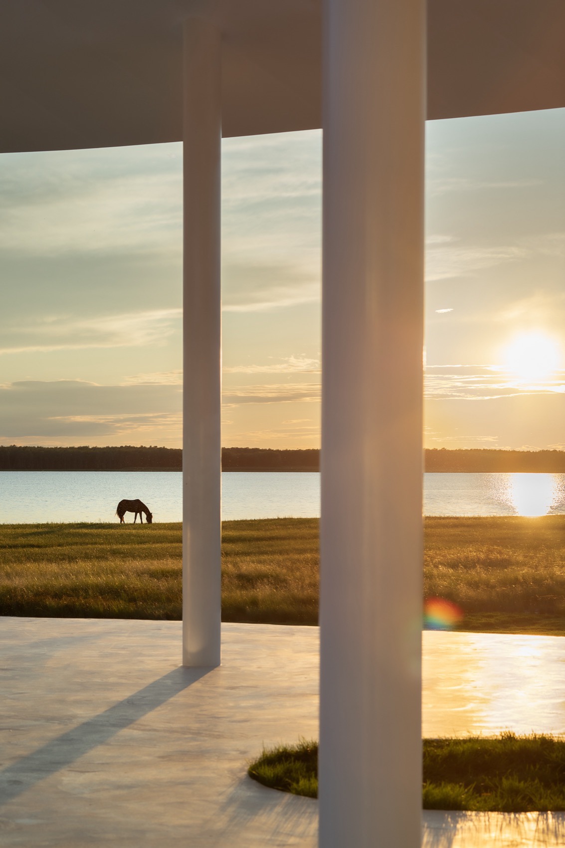 阿木塔风景区“阿木塔之眼”更新项目丨中国蒙古丨慢珊瑚设计-126
