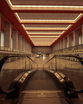 Berlin: Tempelhof Airport