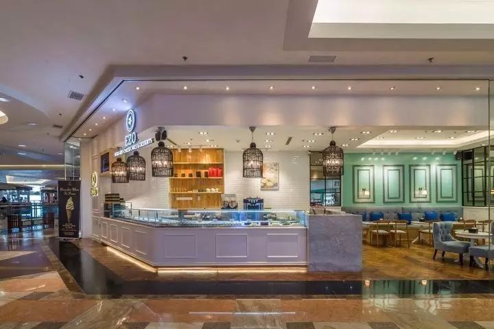 【86期】2月18日 大牌零售空间的设计赏析-9