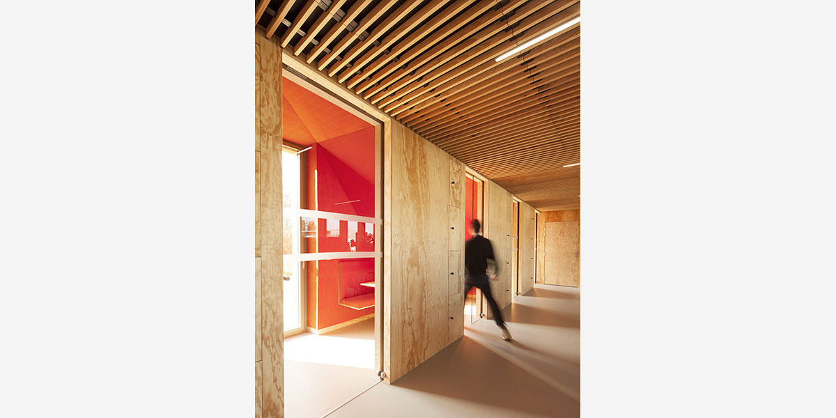 Pépinière d’entreprises Agora - CoCo architectureCoCo architecture-8