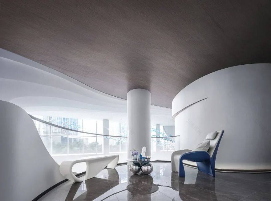 重庆天宸万璟多彩生活体验中心丨中国重庆丨上海天鼓装饰设计有限公司-43