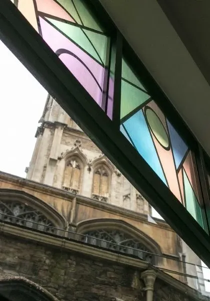 英国 Bristol 市 St Stephens House 办公室翻新设计-27