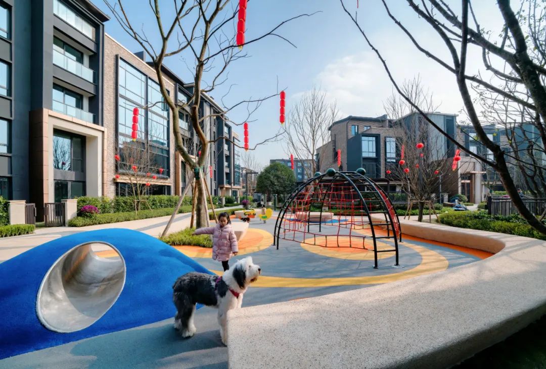 双珑原著 | 城市中的自然宁静,心灵的平和归宿-114