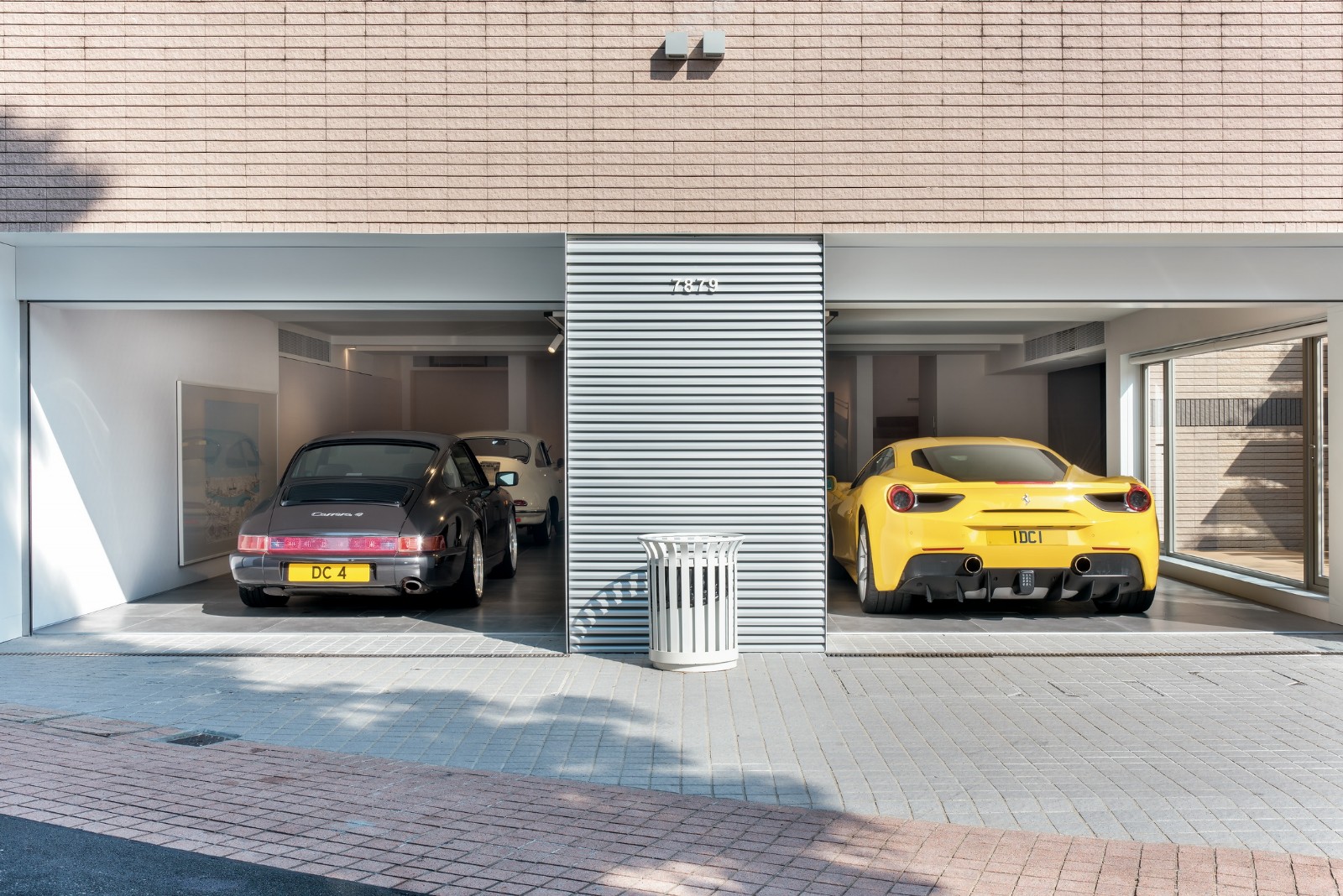 Danny Cheng Interiors Ltd(Danny Cheng)丨样板间丨Danny新居·现代极简打造“梦想之家” 香港郑炳坤设计-4