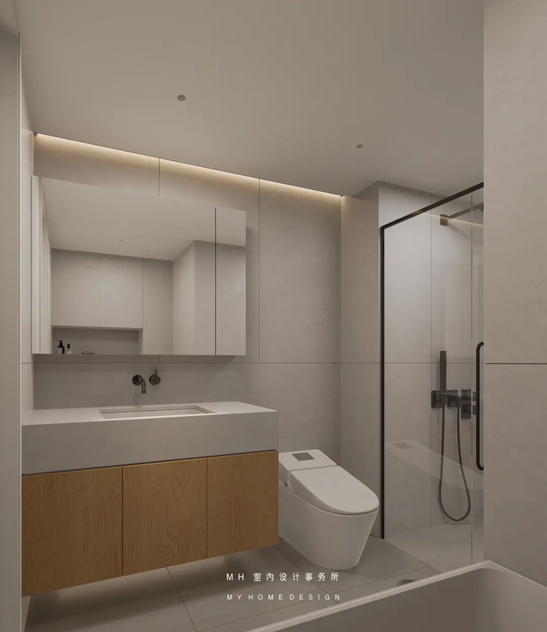 【首发】MH设计新作：塑造·空间-41