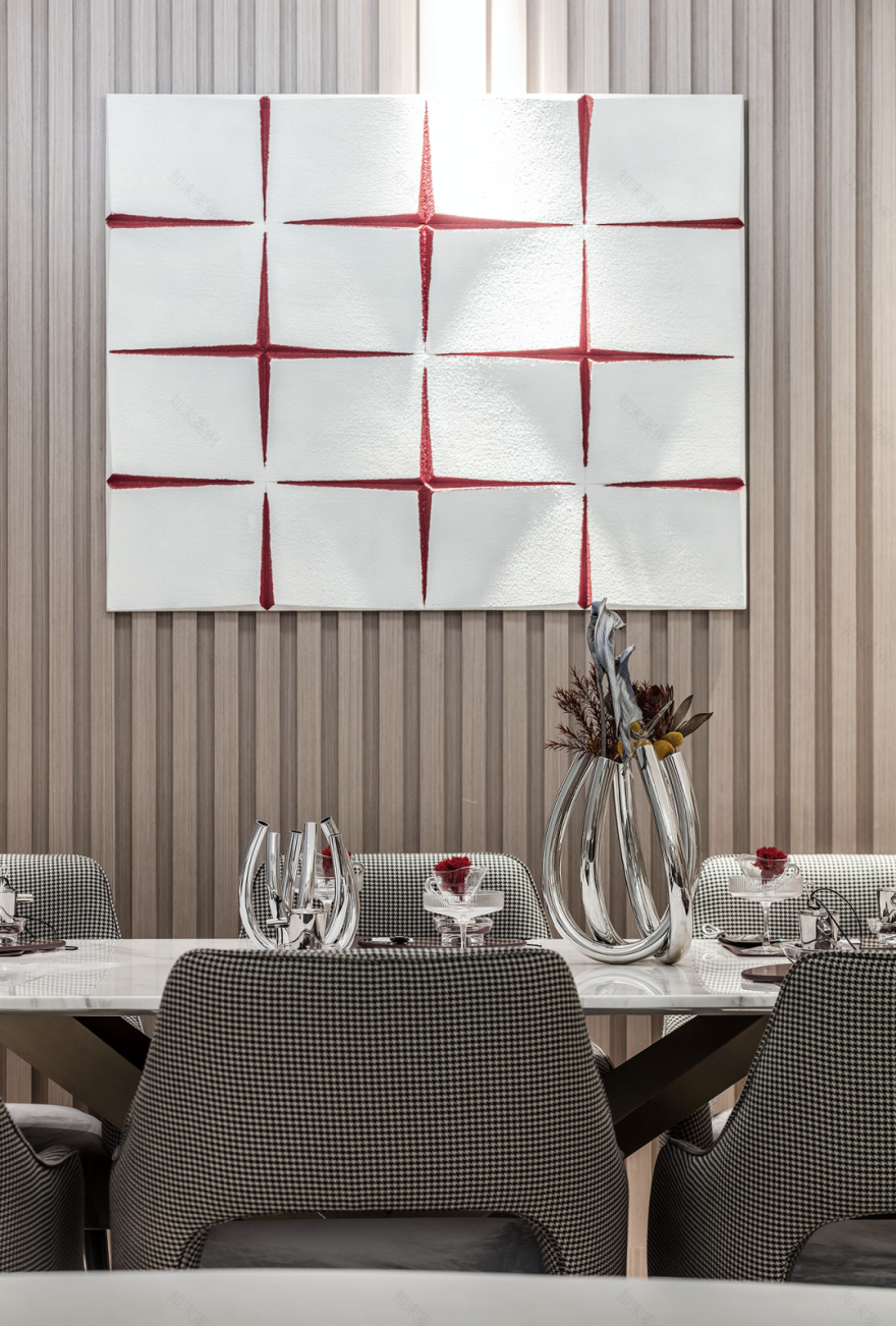 常德·誉景湾叠墅样板房丨中国常德丨香港方黄(设计)集团-60