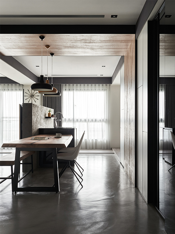 208㎡品质住宅  权释设计-15
