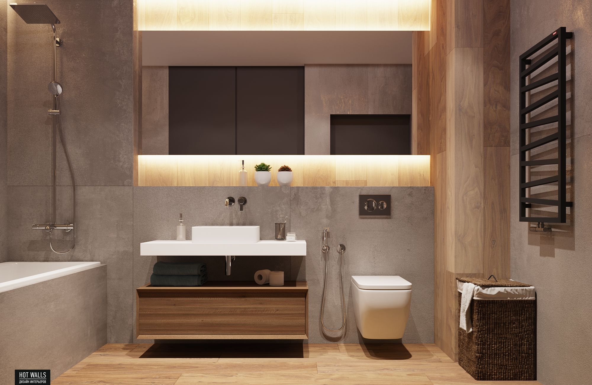 ЖК Крылов Hot Walls-12