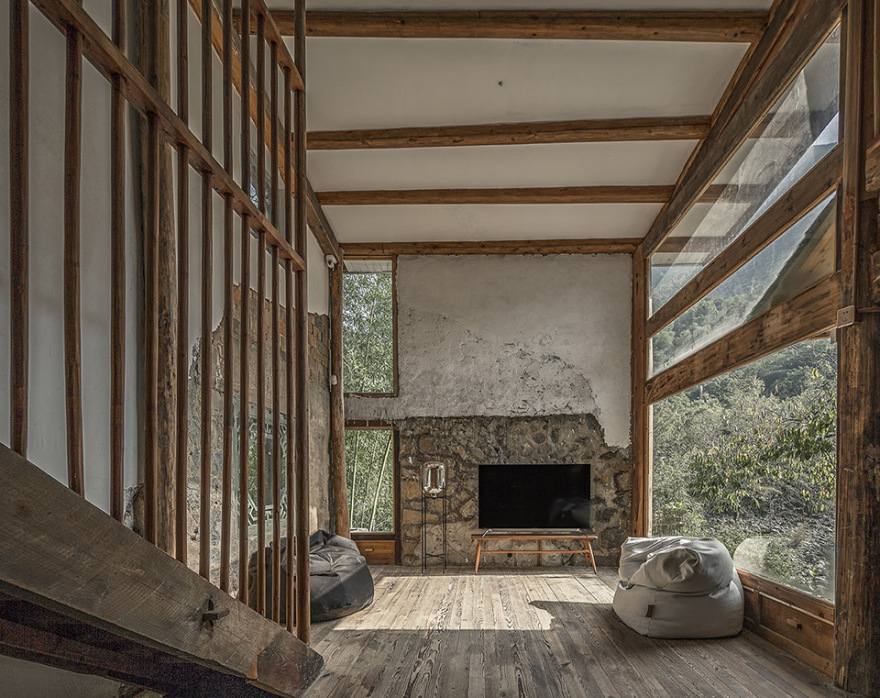 小溪家,福鼎市太姥山 / WEI建筑设计-55