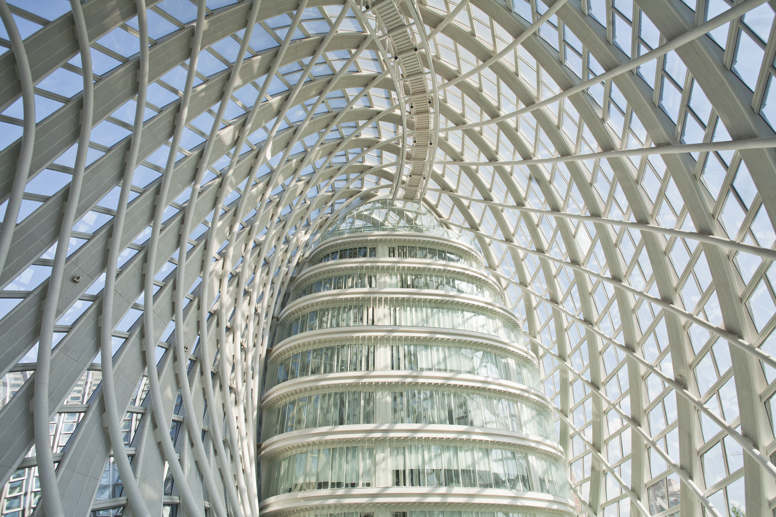 菲尼国际媒体中心丨Architect Shao Weiping-2