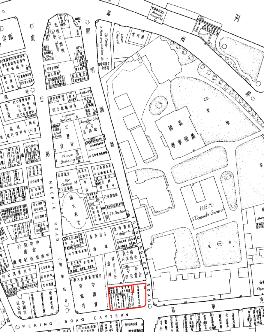 美丰洋行文物建筑外墙 | 修缮设计-28