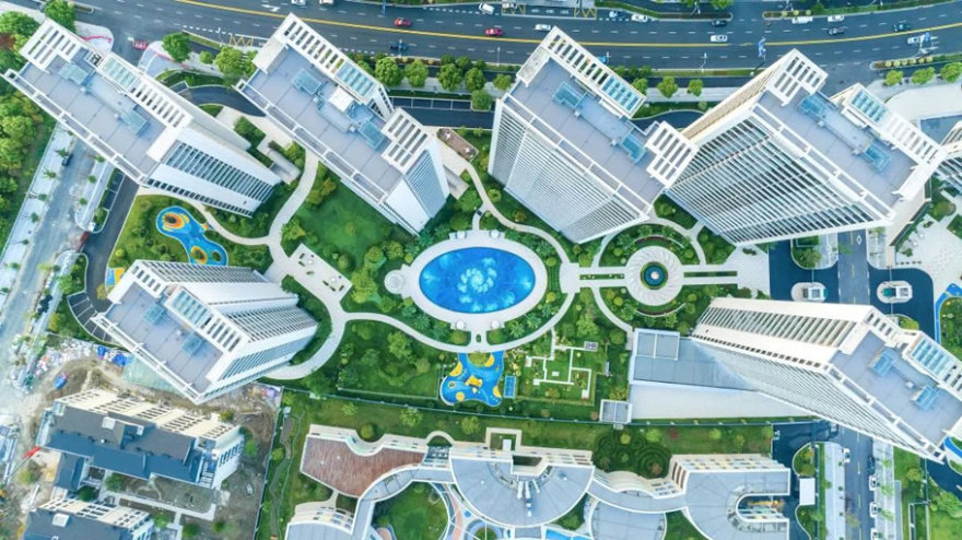 杭州滨江御虹府丨中国杭州丨棕榈设计集团有限公司-0