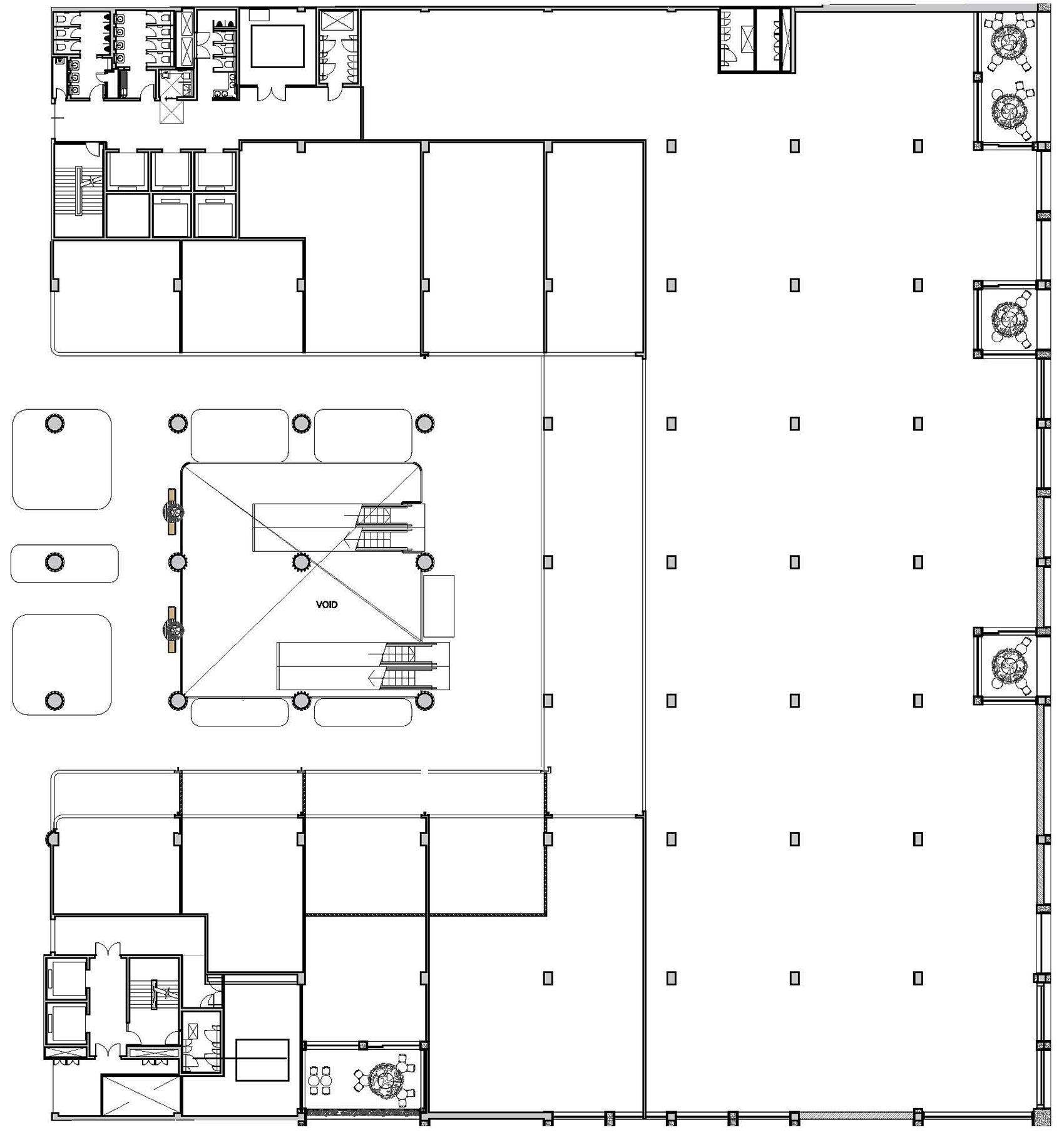 CentralWorld 购物中心改造项目丨泰国曼谷丨联图建筑设计-44