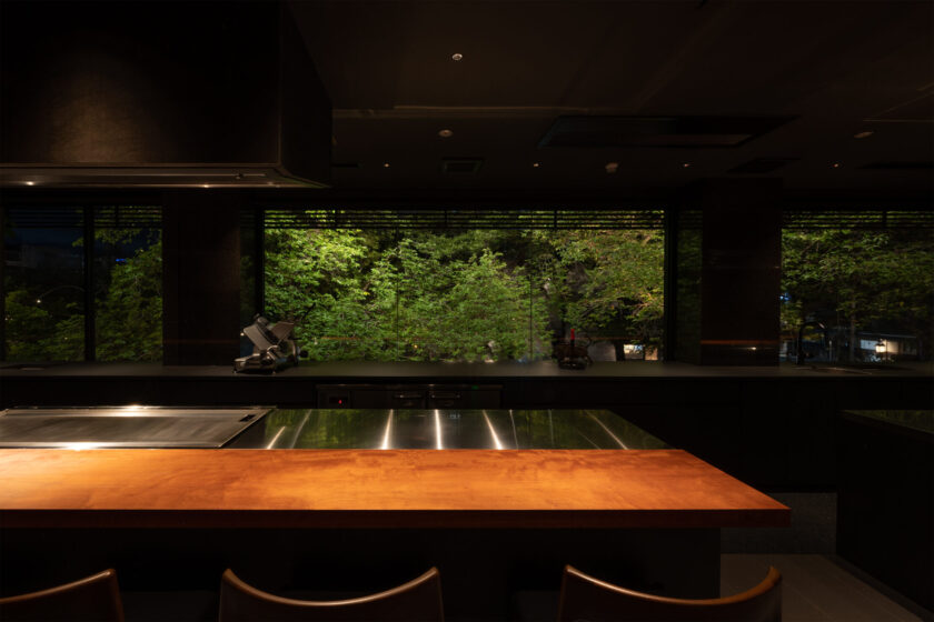 祇園みかく改装项目丨日本京都丨pect design-7
