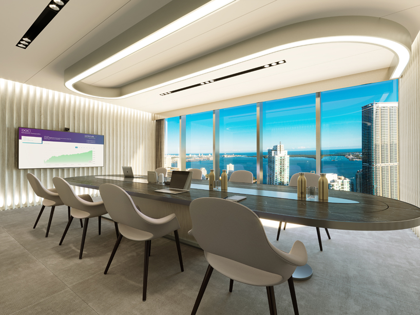 830 Brickell 办公空间丨美国迈阿密丨Iosa Ghini Associati-42