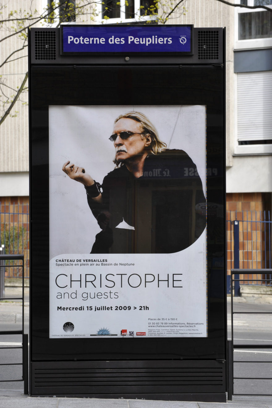 巴黎T3有轨电车项目丨法国巴黎-22