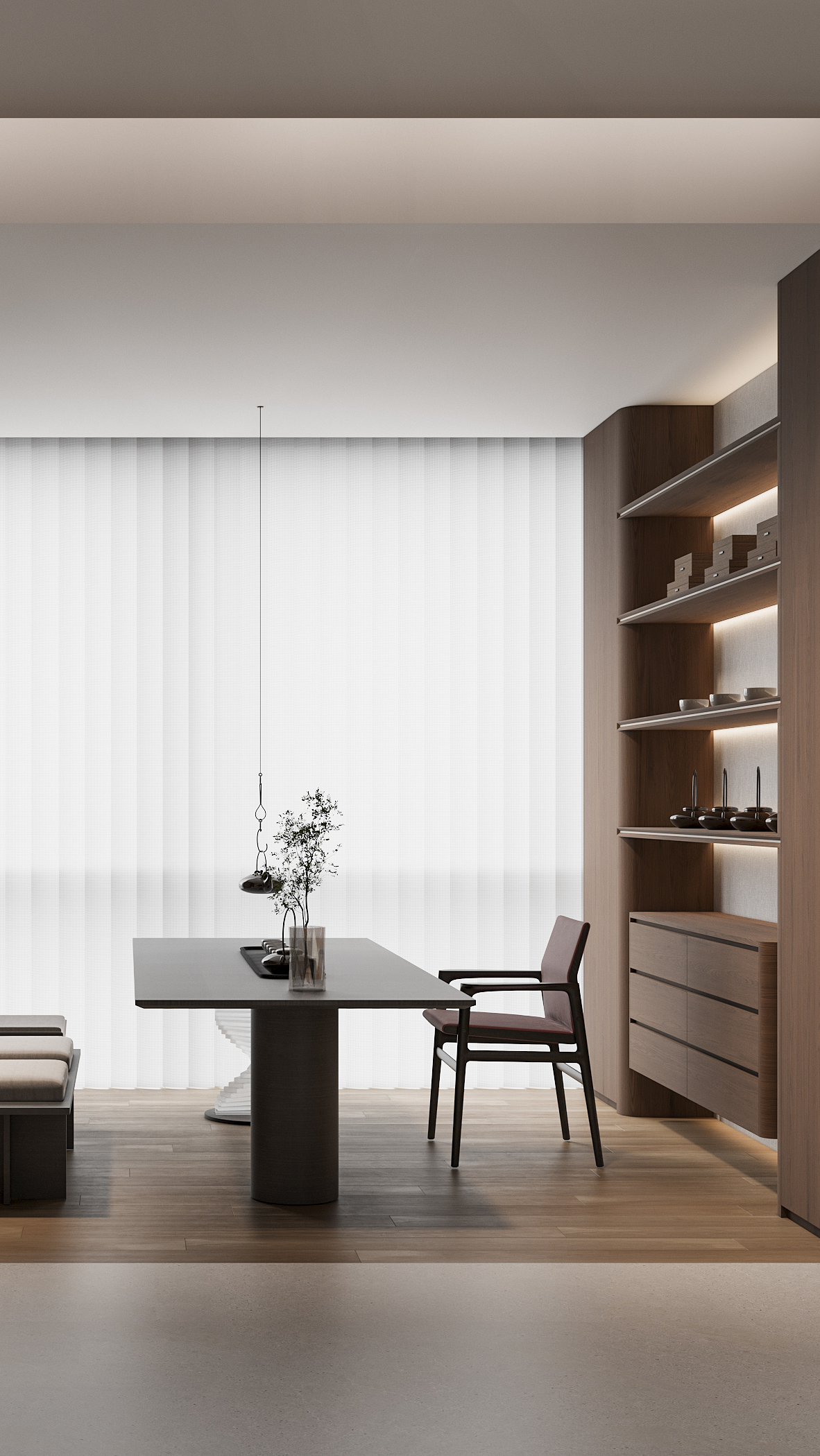 江苏定制家具展厅空间设计丨中国江苏-12