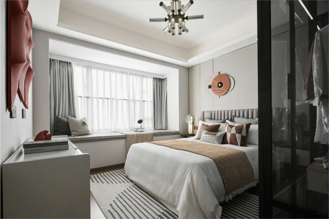 上原米修·新作 || 纷繁都市中的宜居之所-18