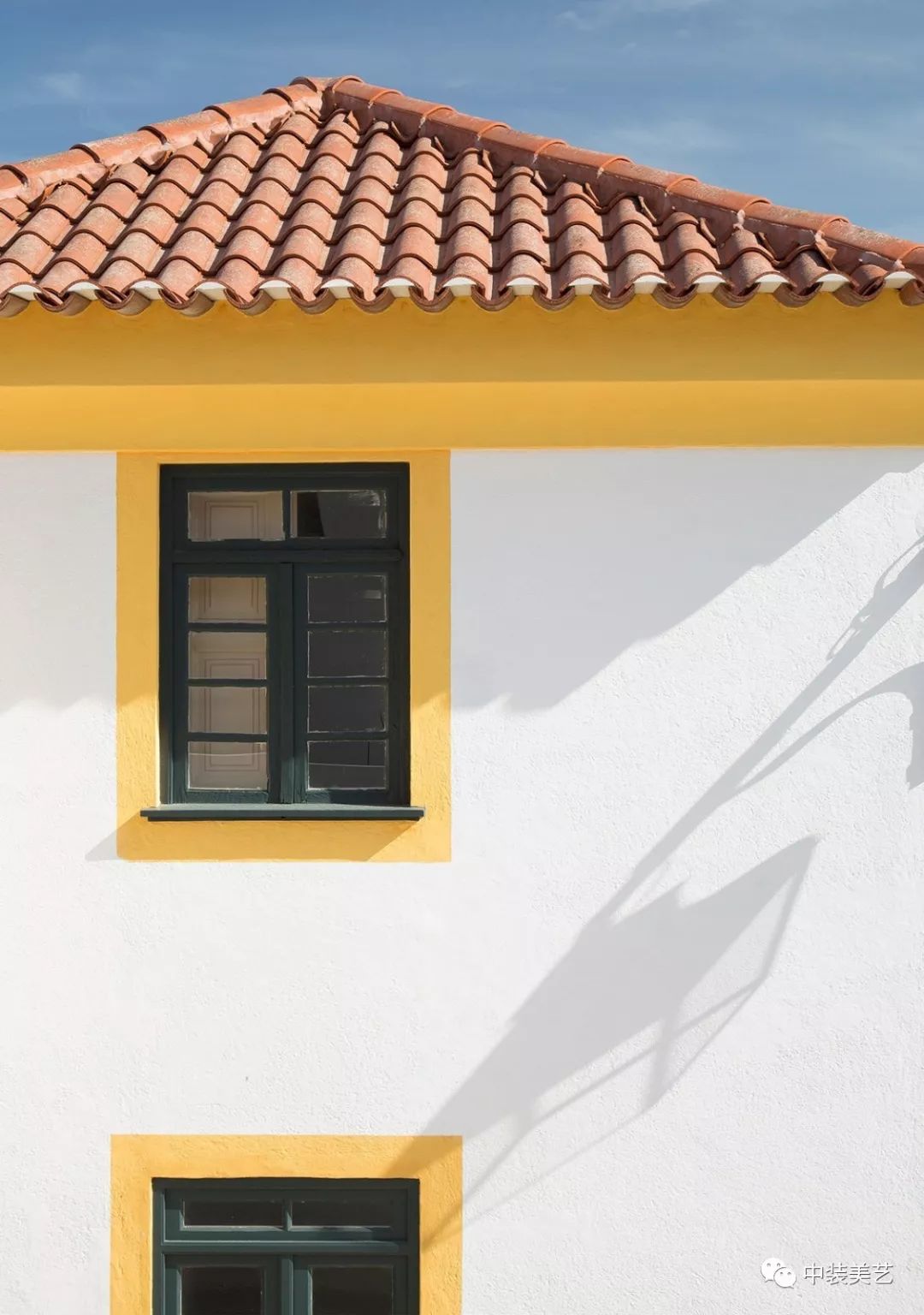 Color/跟着大师学软装-200年的葡萄酒厂改造酒店-35