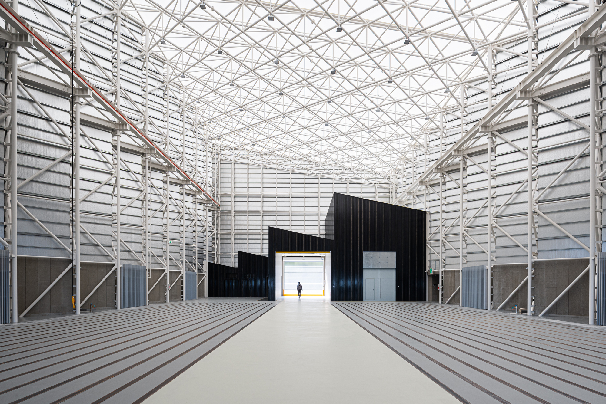 淡路工厂丨日本丨OHArchitecture-12