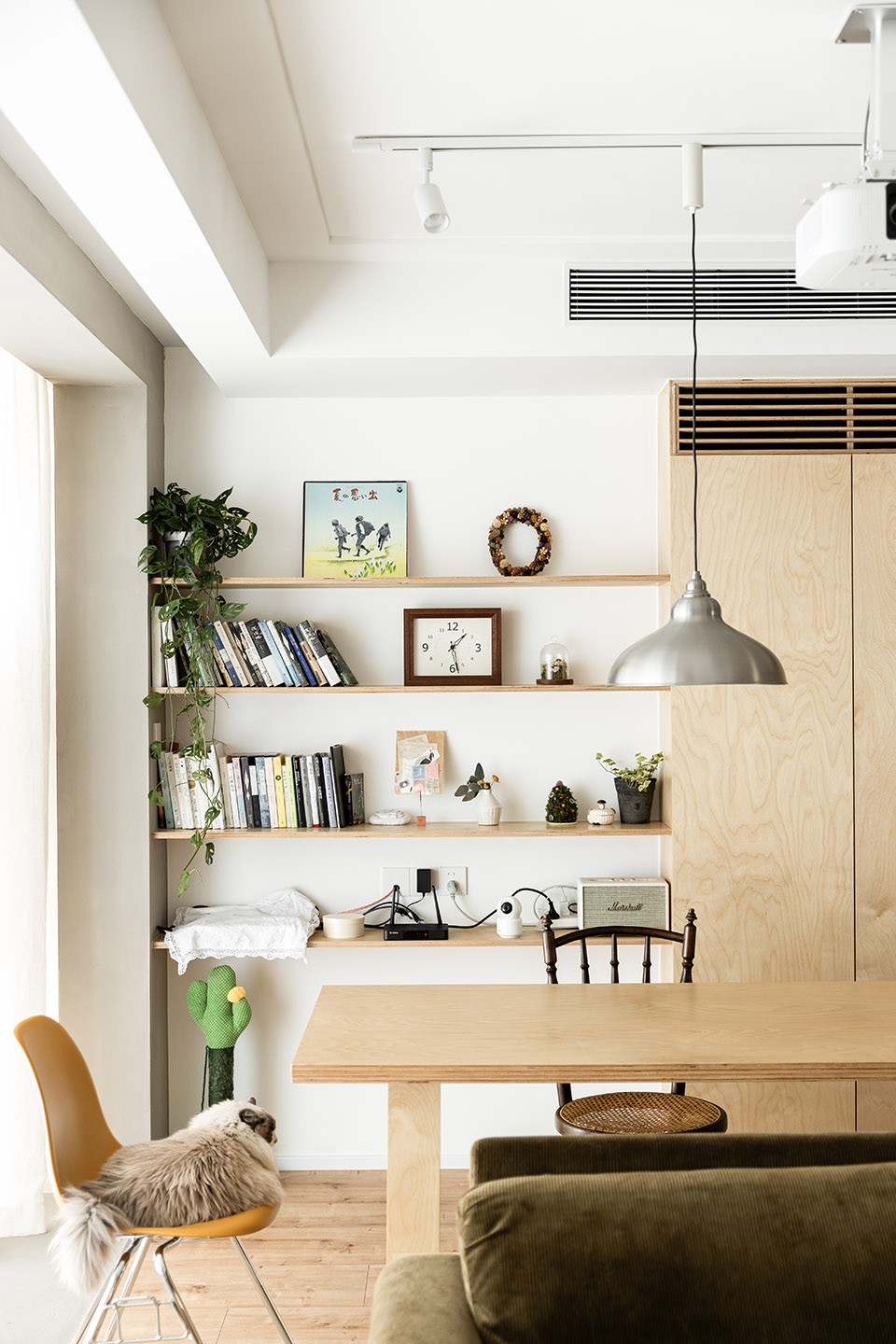 TUTU家的精装局部改造，杭州 / 大不了地设计工作室-30