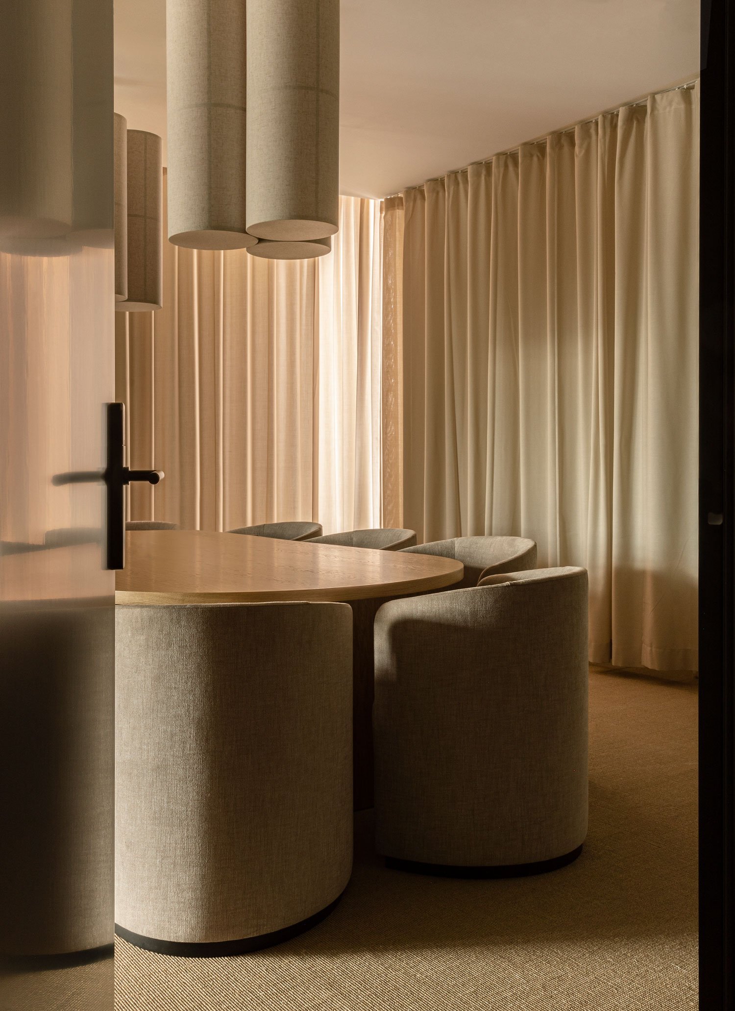 林登宫室内设计丨德国柏林丨Norm Architects-38