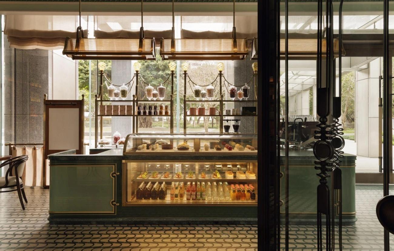 台北嘉佩乐酒店丨中国台北丨André Fu傅厚民-28