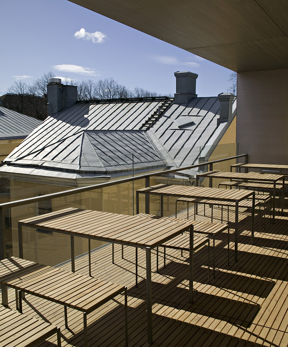 图尔库市图书馆，图尔库 / JKMM Architects-30