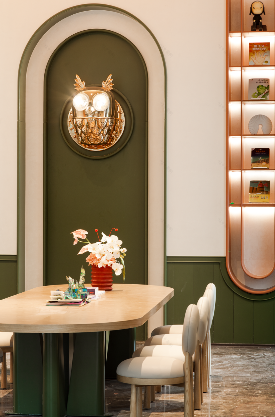 香港置地·启元架空泛会所丨中国重庆丨海力空间设计-62