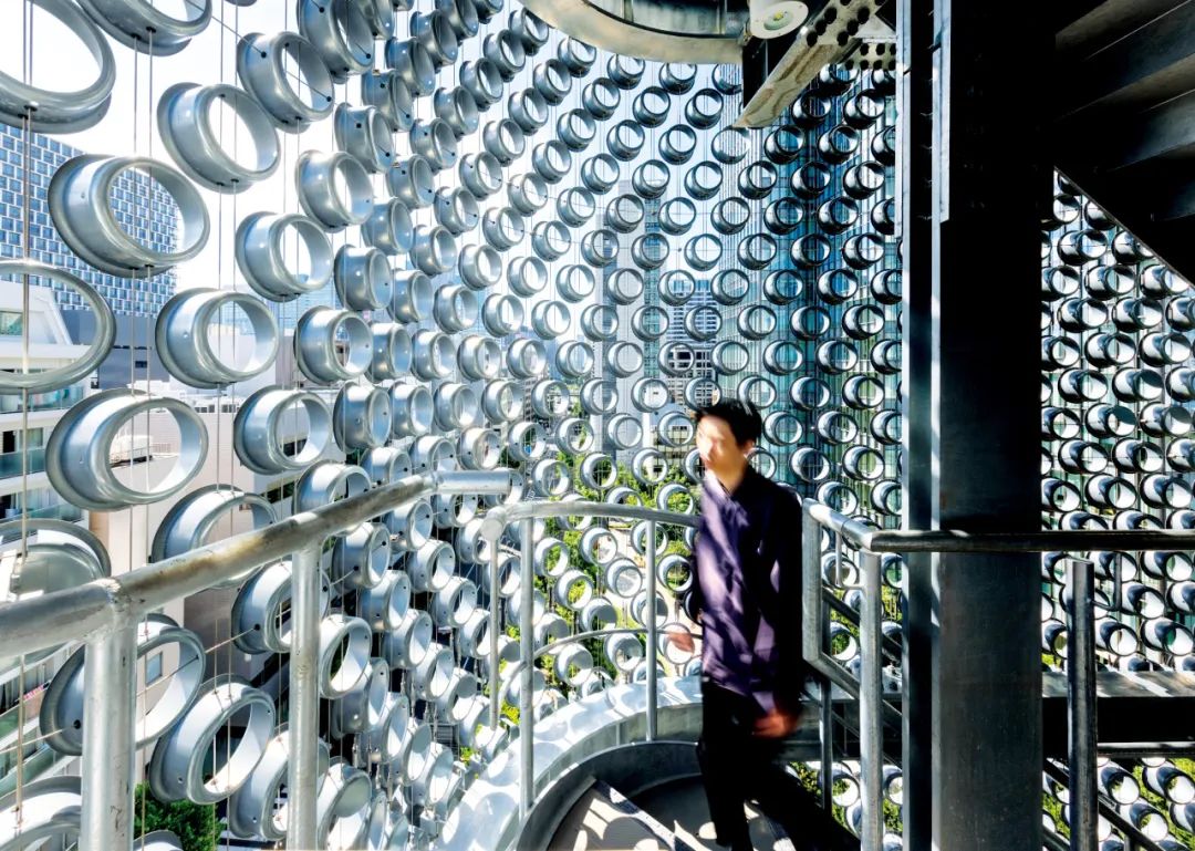 神保町SF1零能耗建筑丨日本东京丨日建设计-28