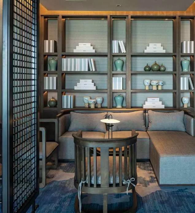 重庆机场诺富特酒店行政客房设计丨中国重庆丨BJD国际设计公司-70