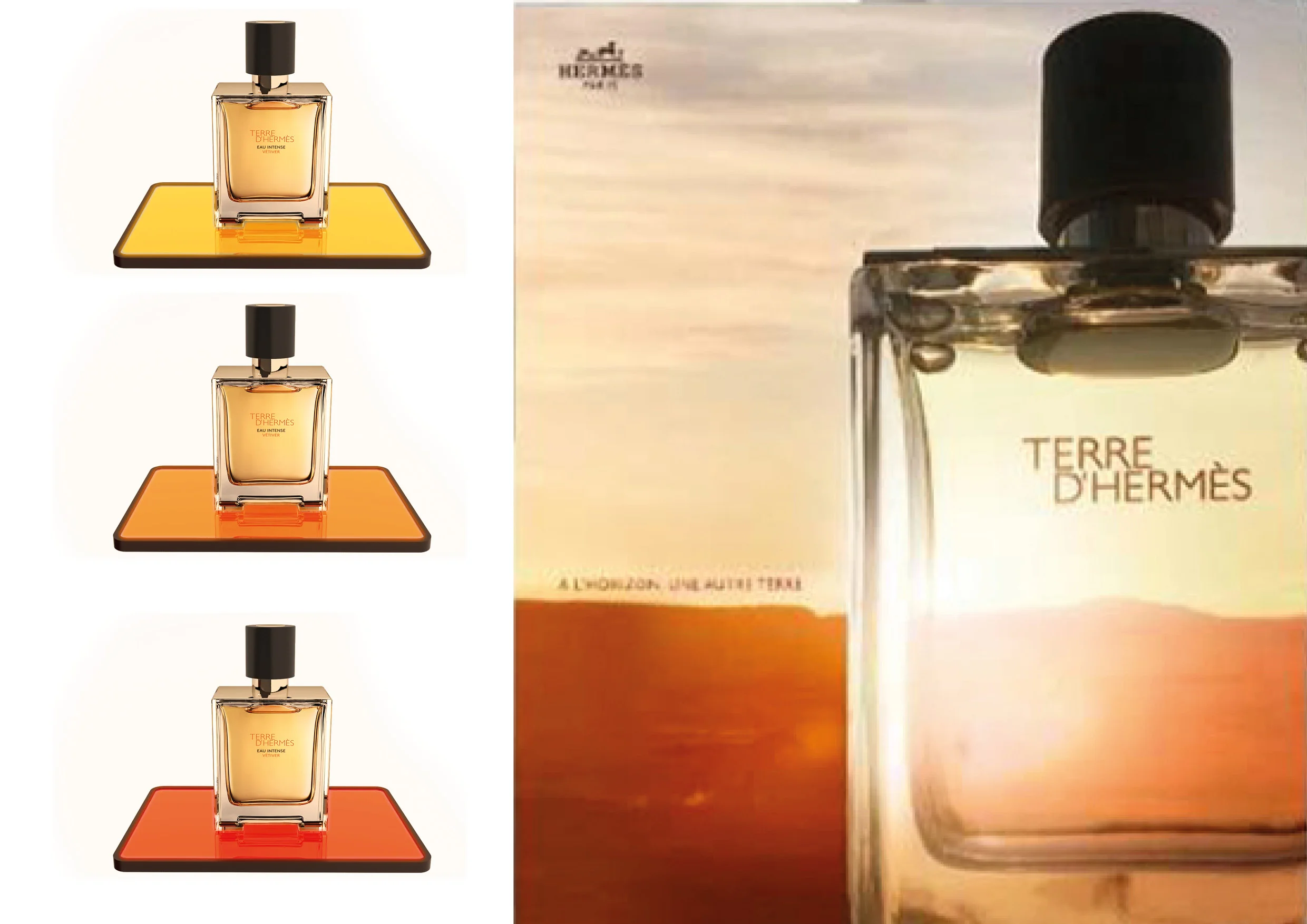 爱马仕零售空间设计体验及香水展柜项目丨Studiolouismorgan-8