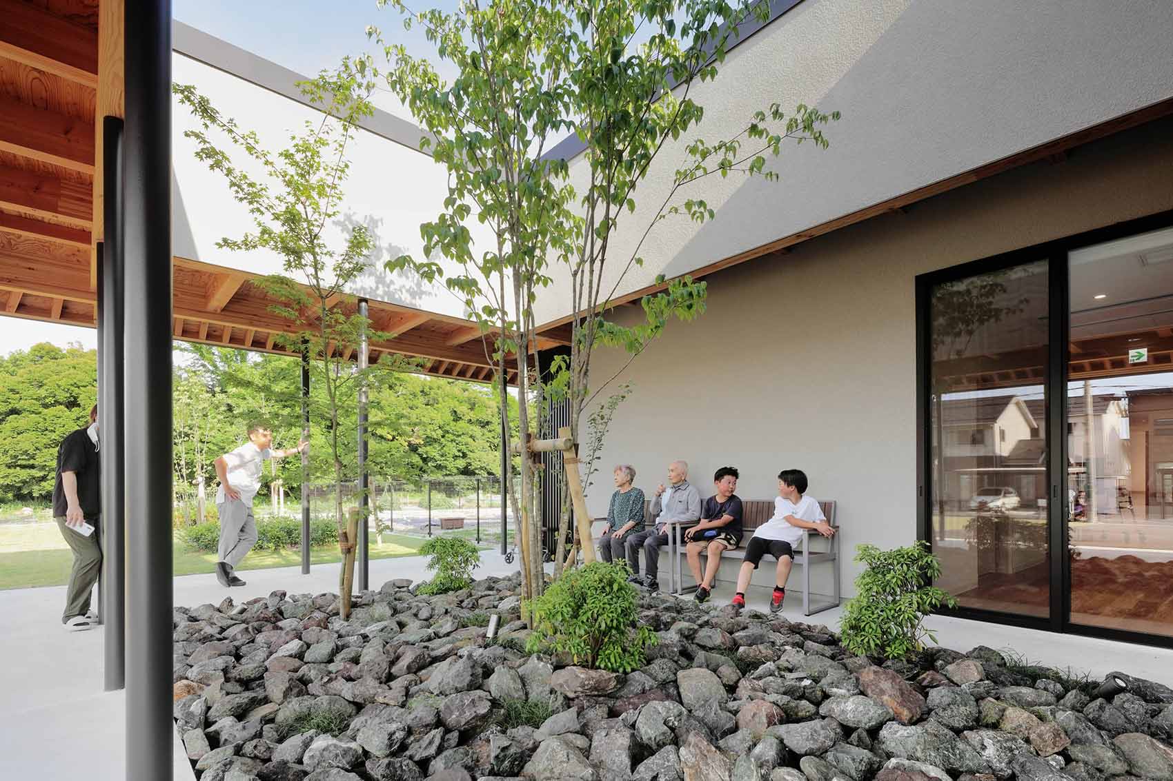 Group home MSK痴呆症老人共同生活护理中心丨日本福井-23