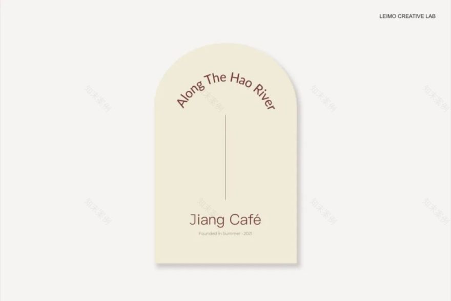 姜咖啡 · 打造充满个性的河畔咖啡空间丨中国江苏丨LEIMO Design 雷莫设计-35