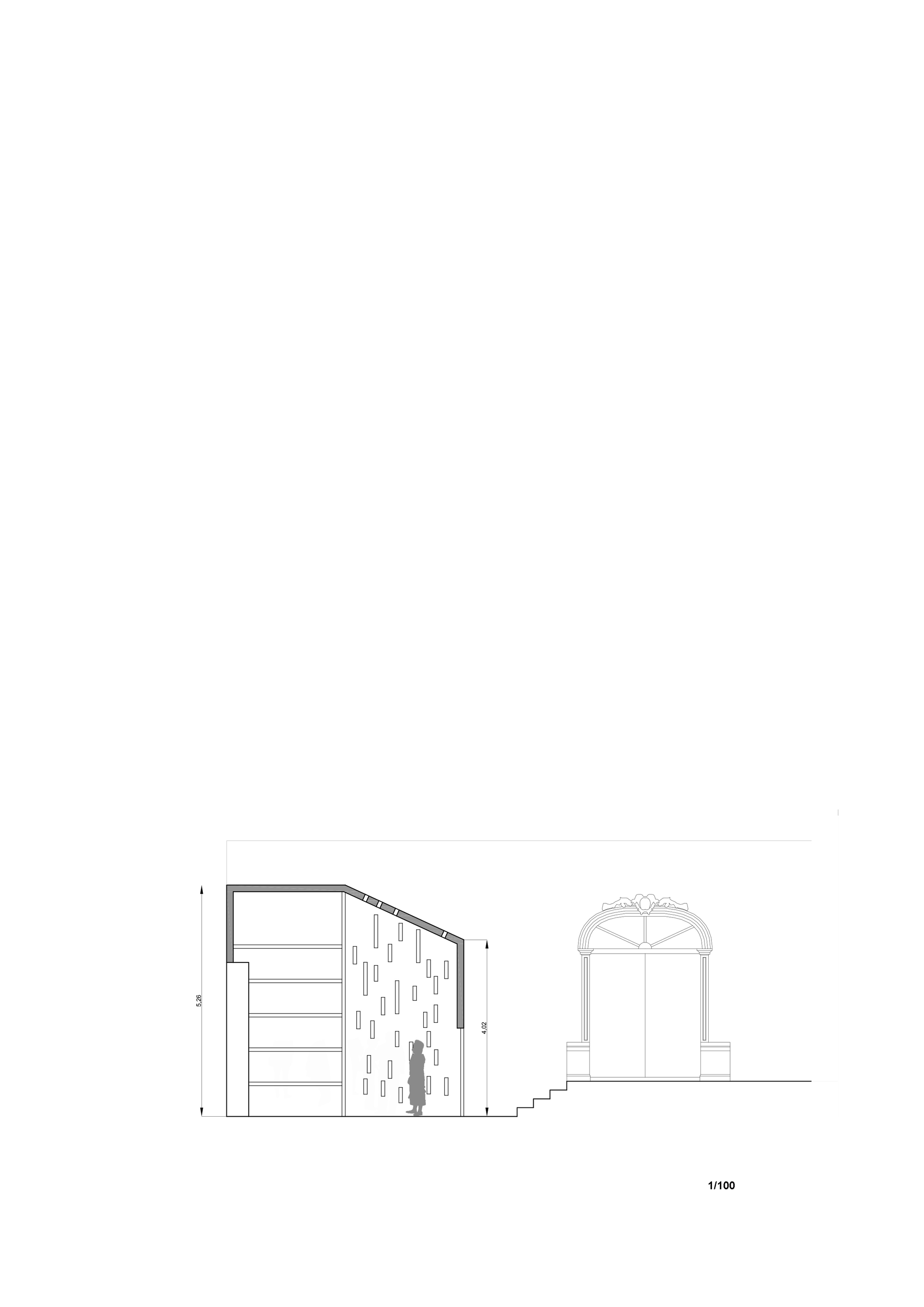 雷凯纳万神殿丨西班牙丨Belen Ilarri Studio-12