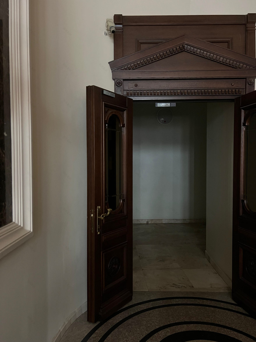 IRNBY Kuznetsky店铺设计丨俄罗斯莫斯科丨YUNONA NEZVANKINA-50