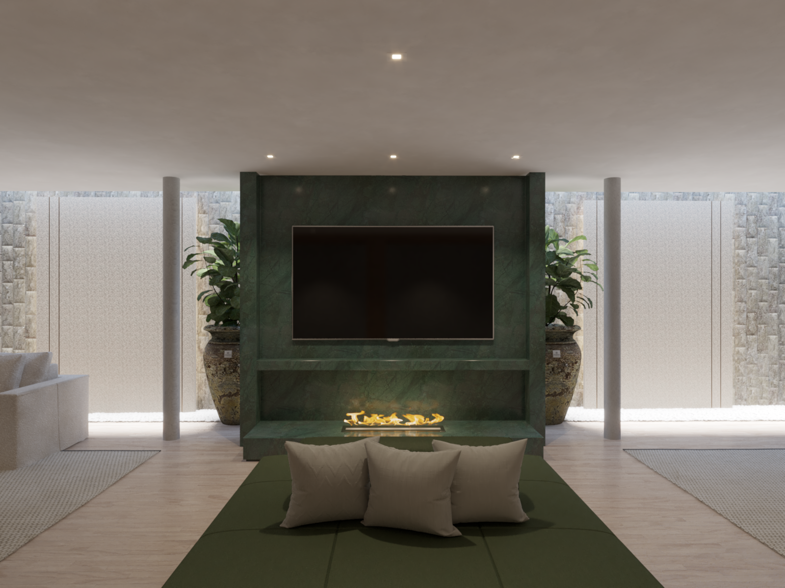 人工制品 B&C丨Cape VerdePaul丨Andrea Teixeira Arquitetura-5