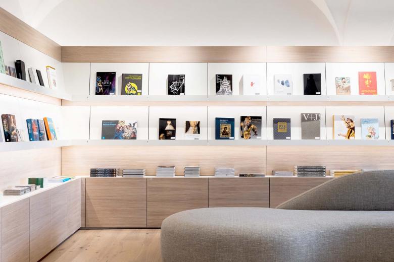 Marstall Domberg 室内设计丨德国丨iam interior architects munich-9