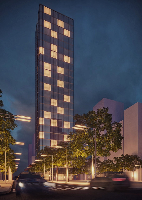 购物广场项目-9