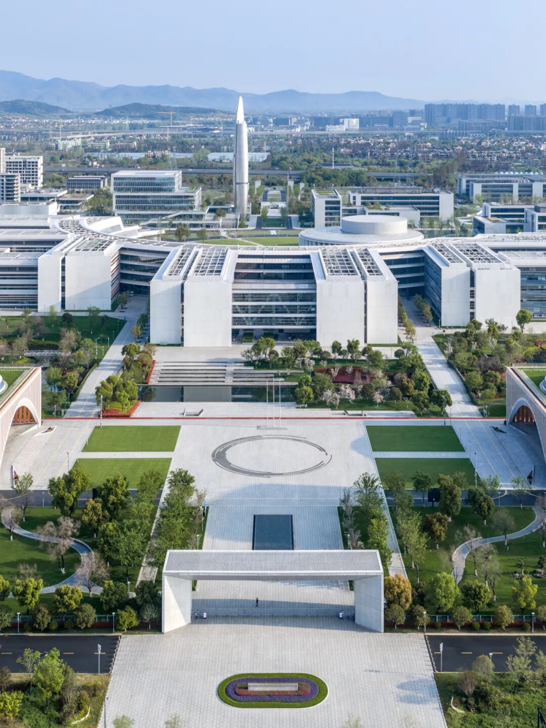 西湖大学图书中心丨中国杭州丨浙江大学建筑设计研究院（UAD）-58