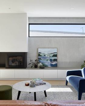 墨尔本 Dover Townhouses丨澳大利亚墨尔本丨Dood Studio