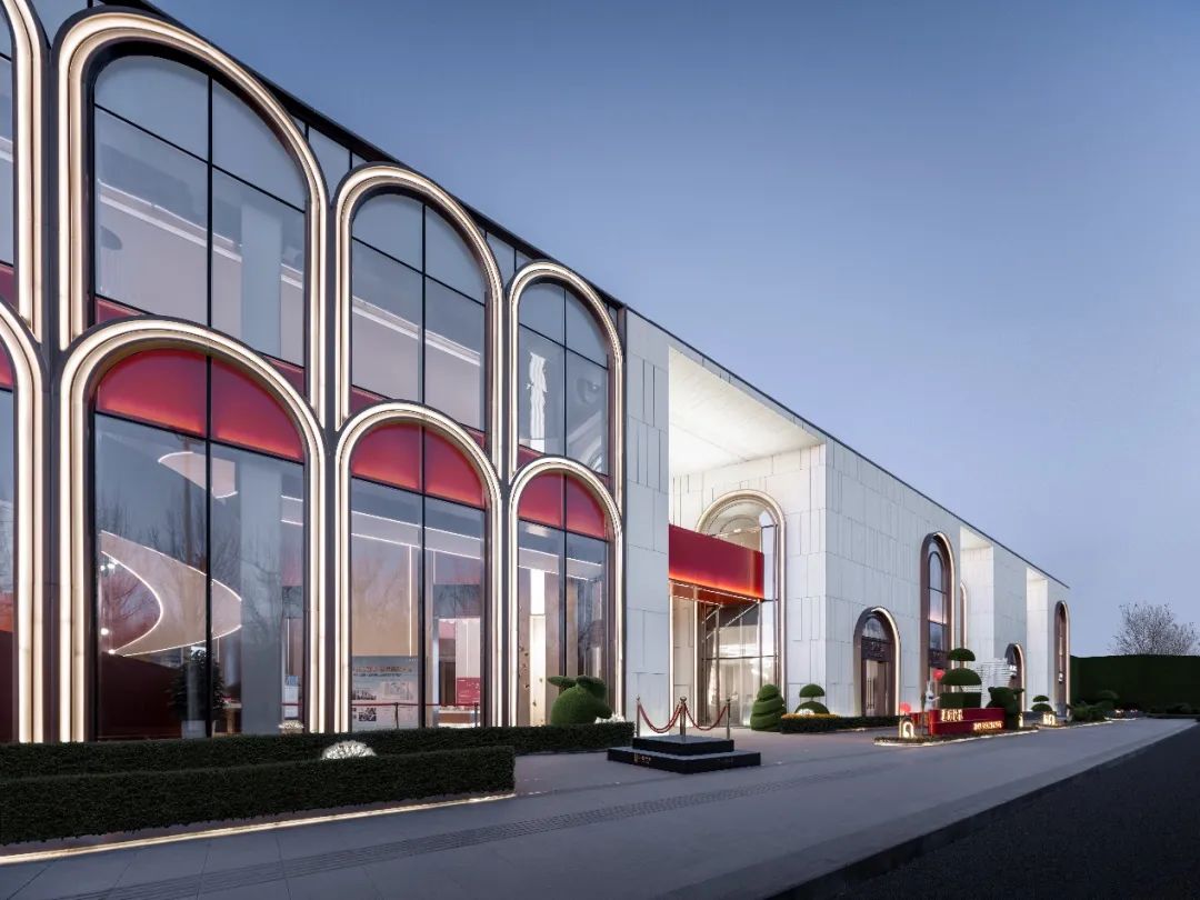 天津泽信云樾天著丨中国天津-58