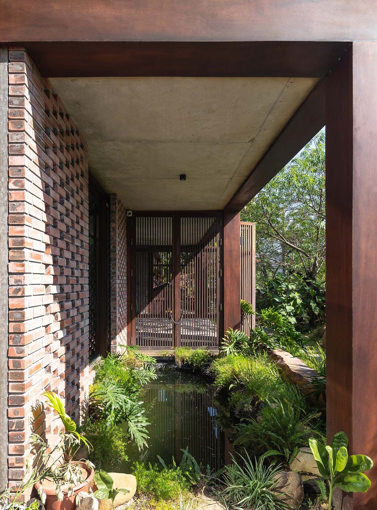 Nôm Villa | 传统与现代的完美融合-55