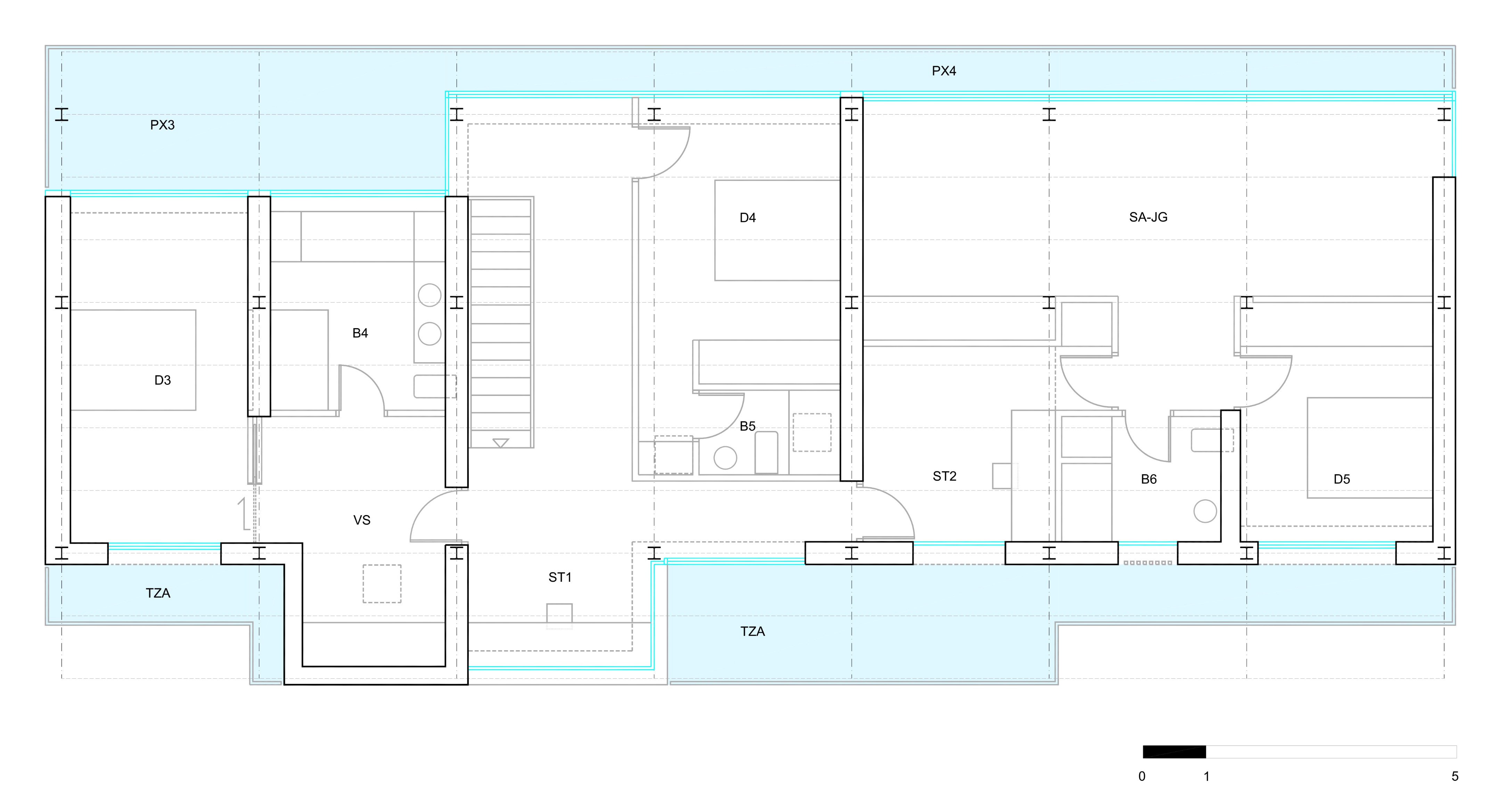 绿色环保别墅设计,节能与舒适并重-24